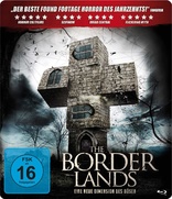 The Borderlands - Eine neue Dimension des Bsen (Blu-ray Movie)
