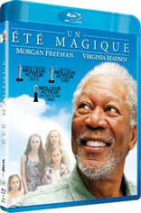 The Magic of Belle Isle (Blu-ray Movie)