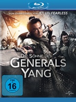 Saving General Yang (Blu-ray Movie)