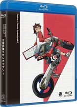 Eureka Seven: Vol. 1 (Blu-ray Movie)