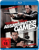 Assassination Games (Blu-ray Movie)