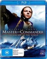 Master and Commander: The Far Side of the World (Blu-ray Movie)