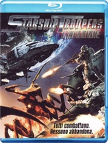 Starship Troopers: Invasion (Blu-ray Movie)