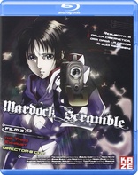 Mardock Scramble: The Third Exhaust (Blu-ray Movie)