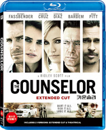 The Counselor (Blu-ray Movie), temporary cover art