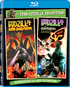 Godzilla vs. King Ghidorah / Godzilla and Mothra: The Battle for Earth (Blu-ray Movie)