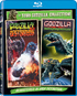 Godzilla vs. Destoroyah / Godzilla vs. Megaguirus (Blu-ray Movie)
