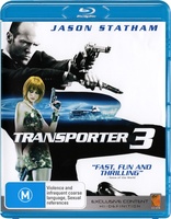 Transporter 3 (Blu-ray Movie)