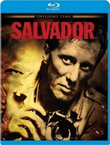 Salvador (Blu-ray Movie)