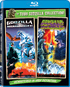 Godzilla vs. Mechagodzilla II / Godzilla vs. SpaceGodzilla (Blu-ray Movie)