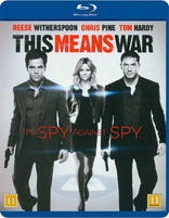 This Means War (Blu-ray Movie)