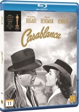 Casablanca (Blu-ray Movie)