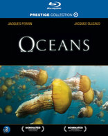 Oceans (Blu-ray Movie)