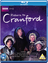 Return to Cranford (Blu-ray Movie)