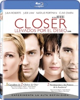 Closer (Blu-ray Movie)