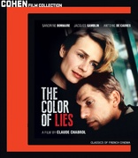 The Color of Lies (Blu-ray Movie), temporary cover art