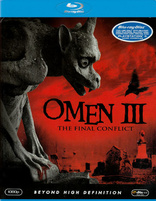 The Omen III: The Final Conflict (Blu-ray Movie)