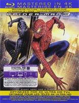 Spider-Man 3 (Blu-ray Movie), temporary cover art