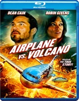 Airplane vs. Volcano (Blu-ray Movie)
