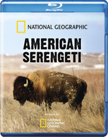 American Serengeti (Blu-ray Movie)