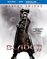 Blade II (Blu-ray Movie)