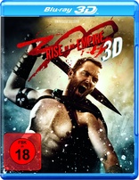 300: Rise of an Empire 3D (Blu-ray Movie)