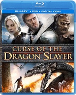 Curse of the Dragon Slayer (Blu-ray Movie)