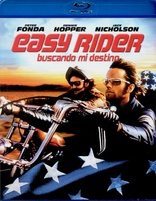 Easy Rider (Blu-ray Movie)