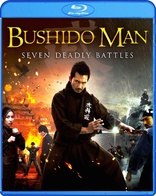 Bushido Man: Seven Deadly Battles (Blu-ray Movie), temporary cover art