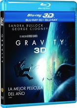 Gravity 3D (Blu-ray Movie)