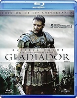 Gladiator (Blu-ray Movie)