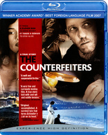 The Counterfeiters (Blu-ray Movie)