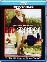 Jackass Presents: Bad Grandpa (Blu-ray Movie)