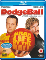 Dodgeball: A True Underdog Story (Blu-ray Movie)