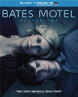 Bates Motel: Season Two (Blu-ray Movie), temporary cover art