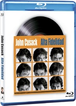 High Fidelity (Blu-ray Movie)