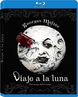 Viaje a la Luna (Blu-ray Movie)