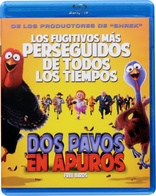 Free Birds (Blu-ray Movie)