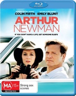 Arthur Newman (Blu-ray Movie)