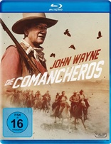 The Comancheros (Blu-ray Movie)