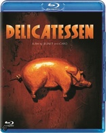 Delicatessen (Blu-ray Movie)