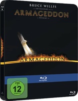 Armageddon (Blu-ray Movie)