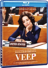 Veep: The Complete Second Season (Blu-ray Movie)