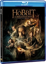 The Hobbit: The Desolation of Smaug (Blu-ray Movie)