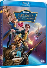 Treasure Planet (Blu-ray Movie)