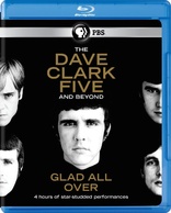 The Dave Clark Five and Beyond: Glad All Over (Blu-ray Movie)