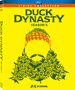 Duck Dynasty: Season 5 (Blu-ray Movie)