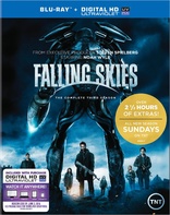 Falling Skies: The Complete Third Season (Blu-ray Movie)