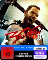 300: Rise of an Empire 3D (Blu-ray Movie), temporary cover art