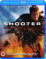 Shooter (Blu-ray Movie)